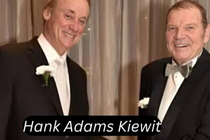 hank adams kiewit